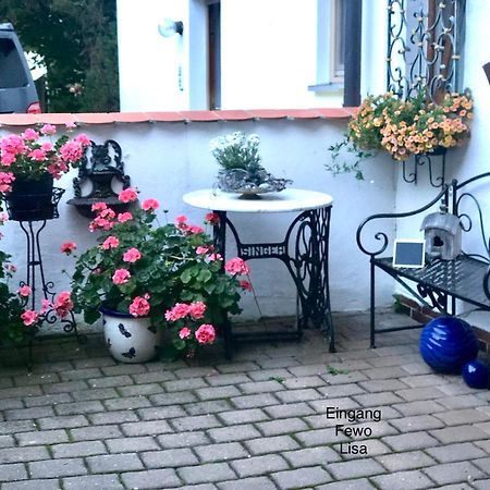 Ferienwohnung Mitteldorf Оберамергау Екстериор снимка