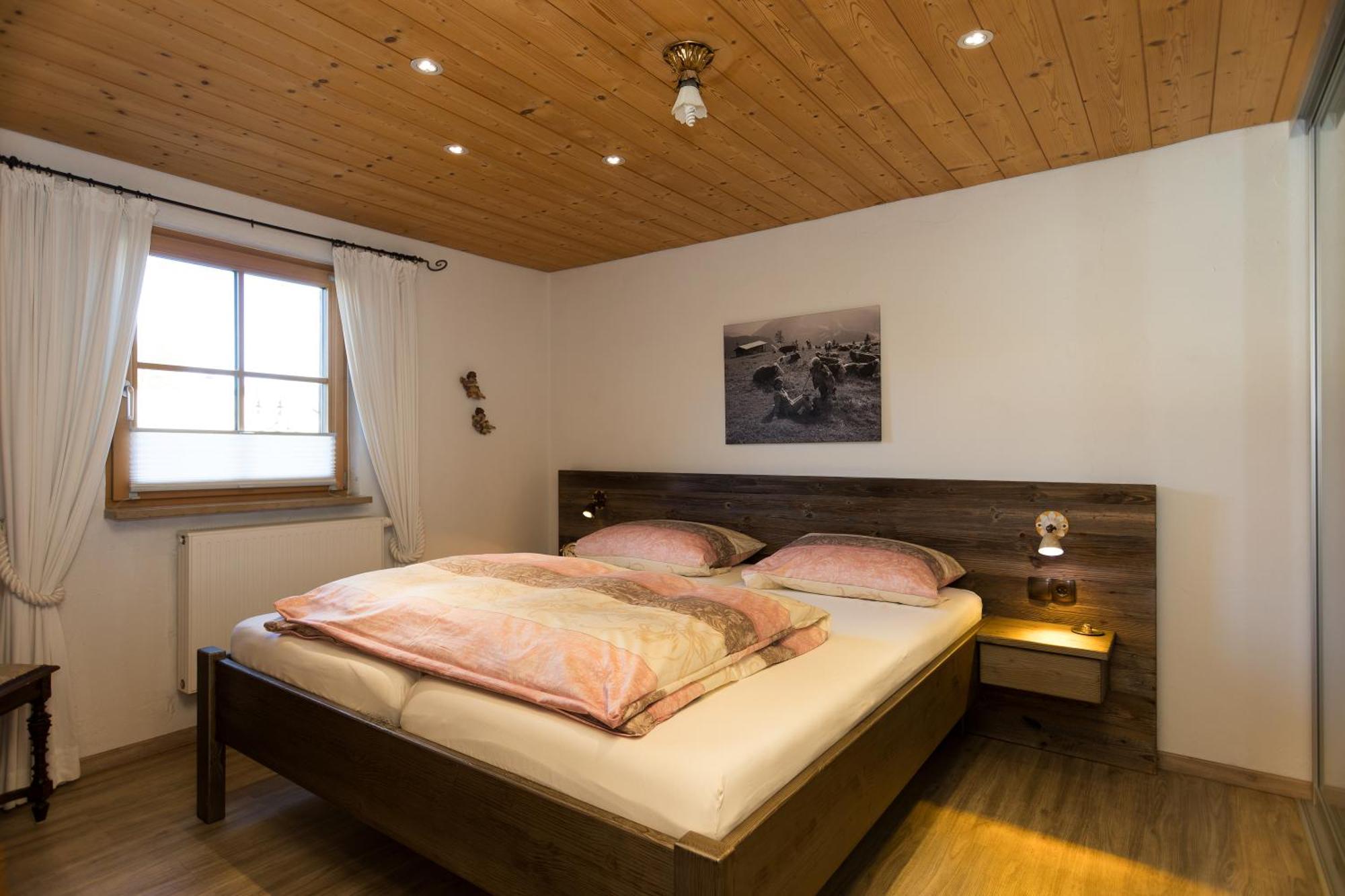Ferienwohnung Mitteldorf Оберамергау Екстериор снимка