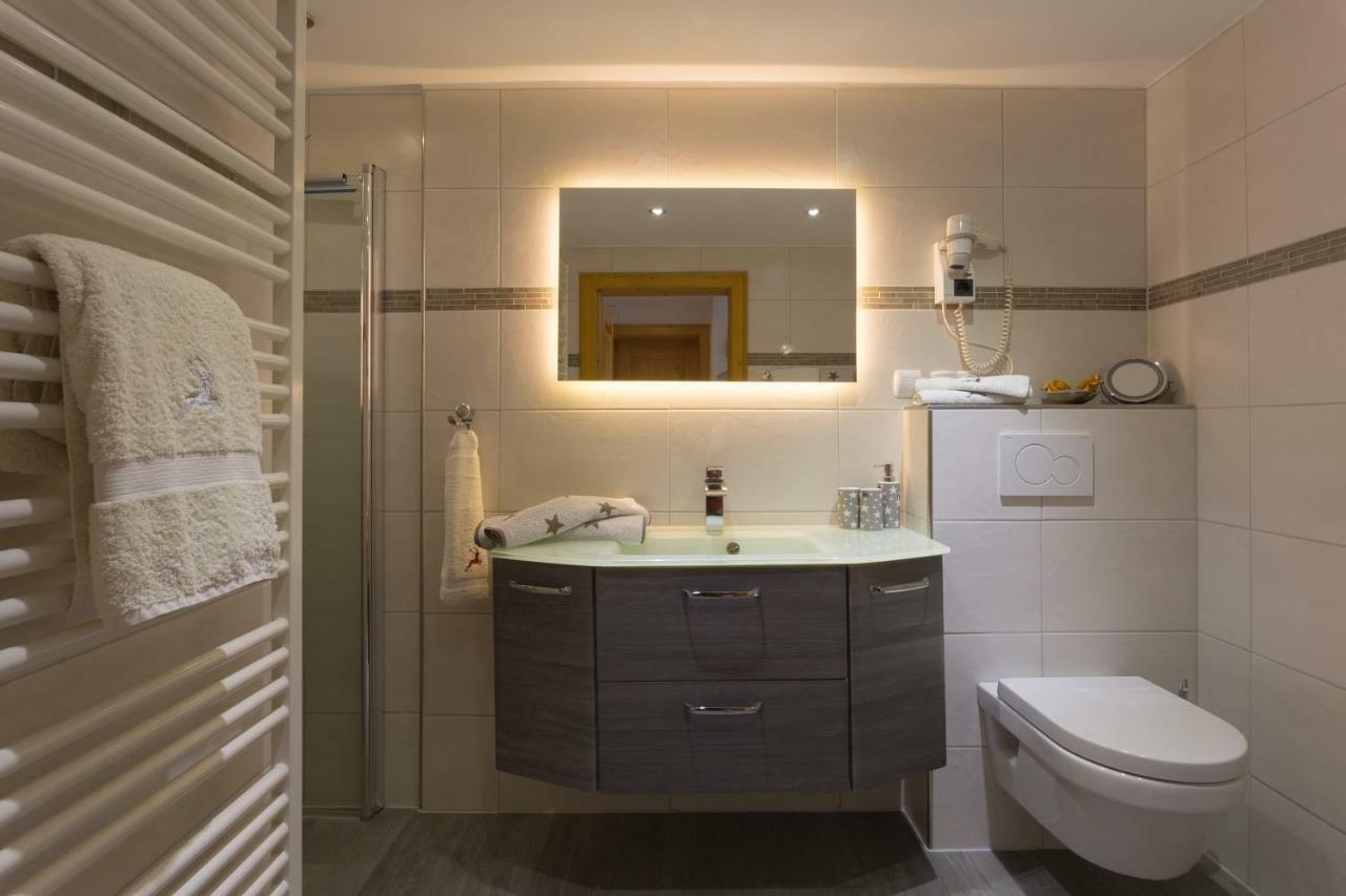 Ferienwohnung Mitteldorf Оберамергау Екстериор снимка