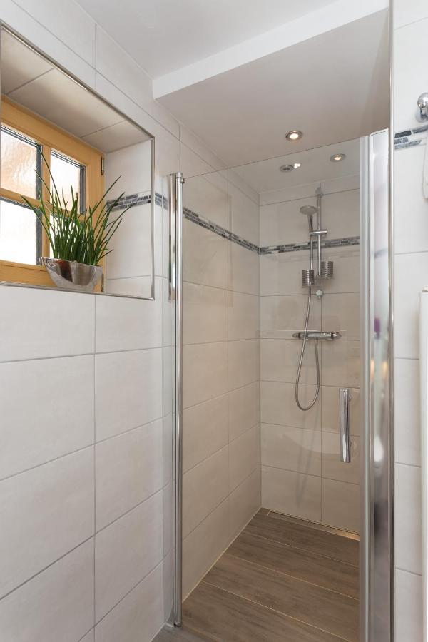 Ferienwohnung Mitteldorf Оберамергау Екстериор снимка