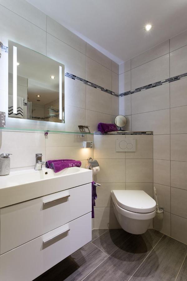 Ferienwohnung Mitteldorf Оберамергау Екстериор снимка